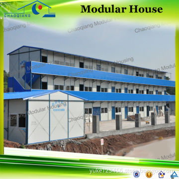 ios9001 beautiful Prefabricated apartments building for sale